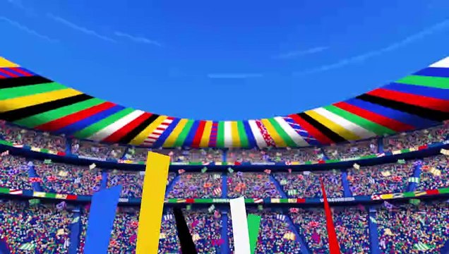 Spain vs Germany 2 x 1 UEFA EURO 2024 All Goals & Highlights