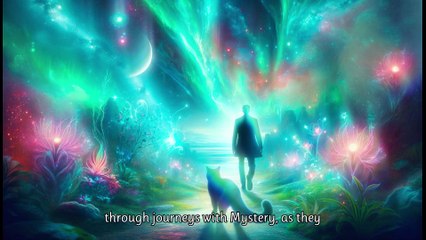 The CAT that Connects WORLDS: A Bridge to the SPIRITUAL INFINITE!