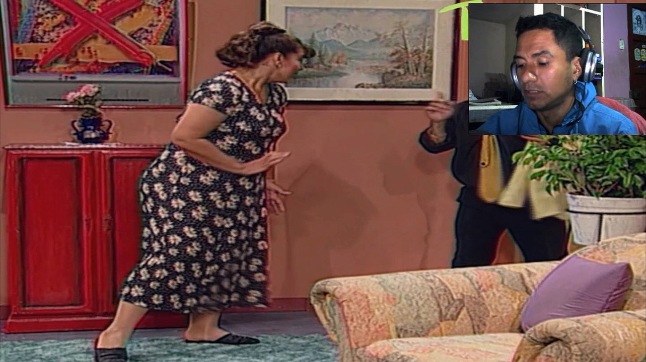 VIDEOREACCION La Trampa El Viaje Con Miguel Chato Barraza Bettina Oneto Y Amparo Brambilla LO AZOTAN AL CHATO JAJA