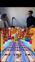 Jean Roche Interview