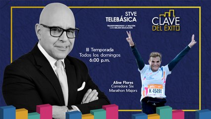 La Clave del Éxito: Aline Flores