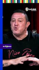 Nihat Kahveci'den sert tepki: İkiyüzlüsünüz