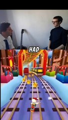 Jean Roche Interview