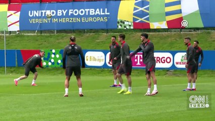 Türkiye EURO 2024'te yarı final arıyor!