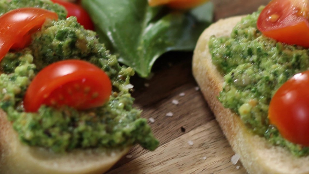 Fresh Basil Pesto