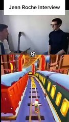 Jean Roche Interview