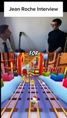 Jean Roche Interview