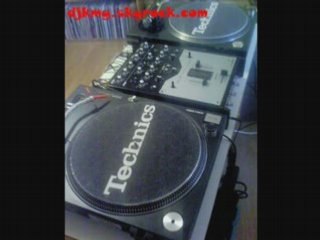 Dj k-my tlc vs donell jones