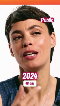 L’actrice franco-Argentine Bérénice Bejo fête ses 48 ans aujourd’hui et ne semble pas avoir pris une ride depuis 1993 !