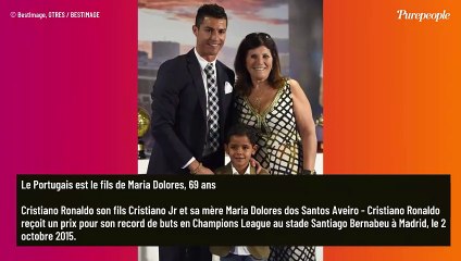 Cristiano Ronaldo : Sa mère Maria Dolores, véritable femme d'affaires, profite de la notoriété de son fils pour son juteux business