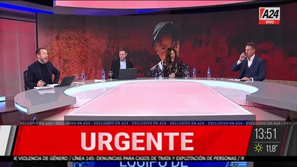 Laudelina fue citada a declarar en la Justicia de Goya