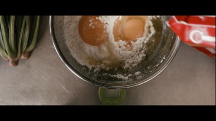 Hotcakes de espinaca T1 E31
