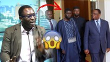Bachir Fofana fait des révélations sur un deal entre Macky et Sonko