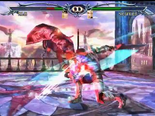 SoulCalibur III online multiplayer - ps2