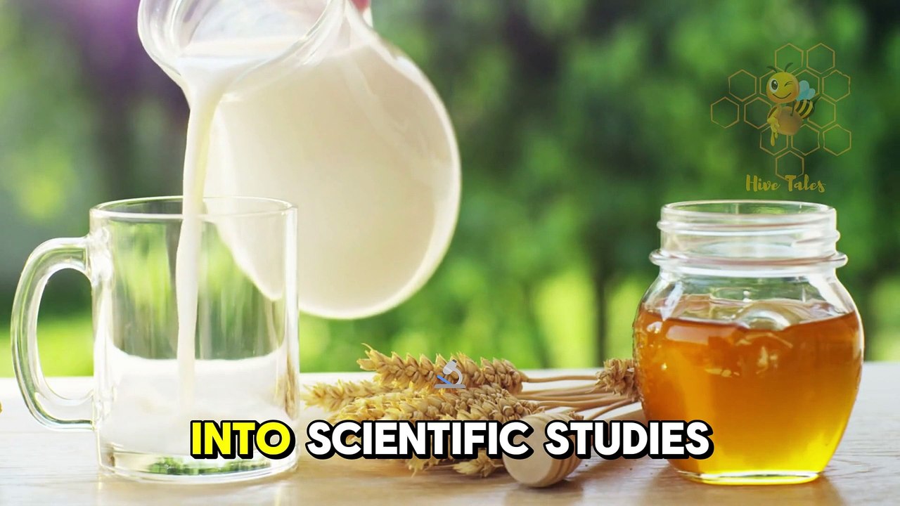 Benefits of Milk with Honey for Health: 7 Reasons Why This is Your New Super Drink!