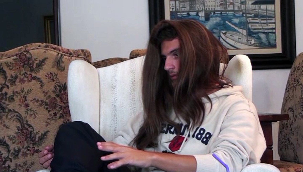 Stand up comedy by Antony at his eighteens V2