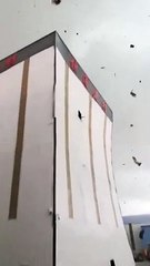 Devastador Tornado en Shandong