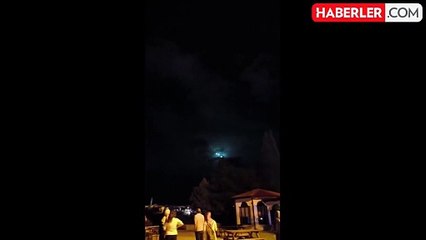 İstanbul ve Ankara semalarında göktaşı görüntülendi