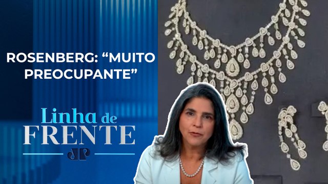 Caso das joias: Há clareza no inquérito que mira Bolsonaro? | LINHA DE FRENTE