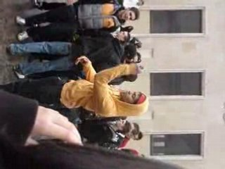 Tytzo @ Palais de Tokyo