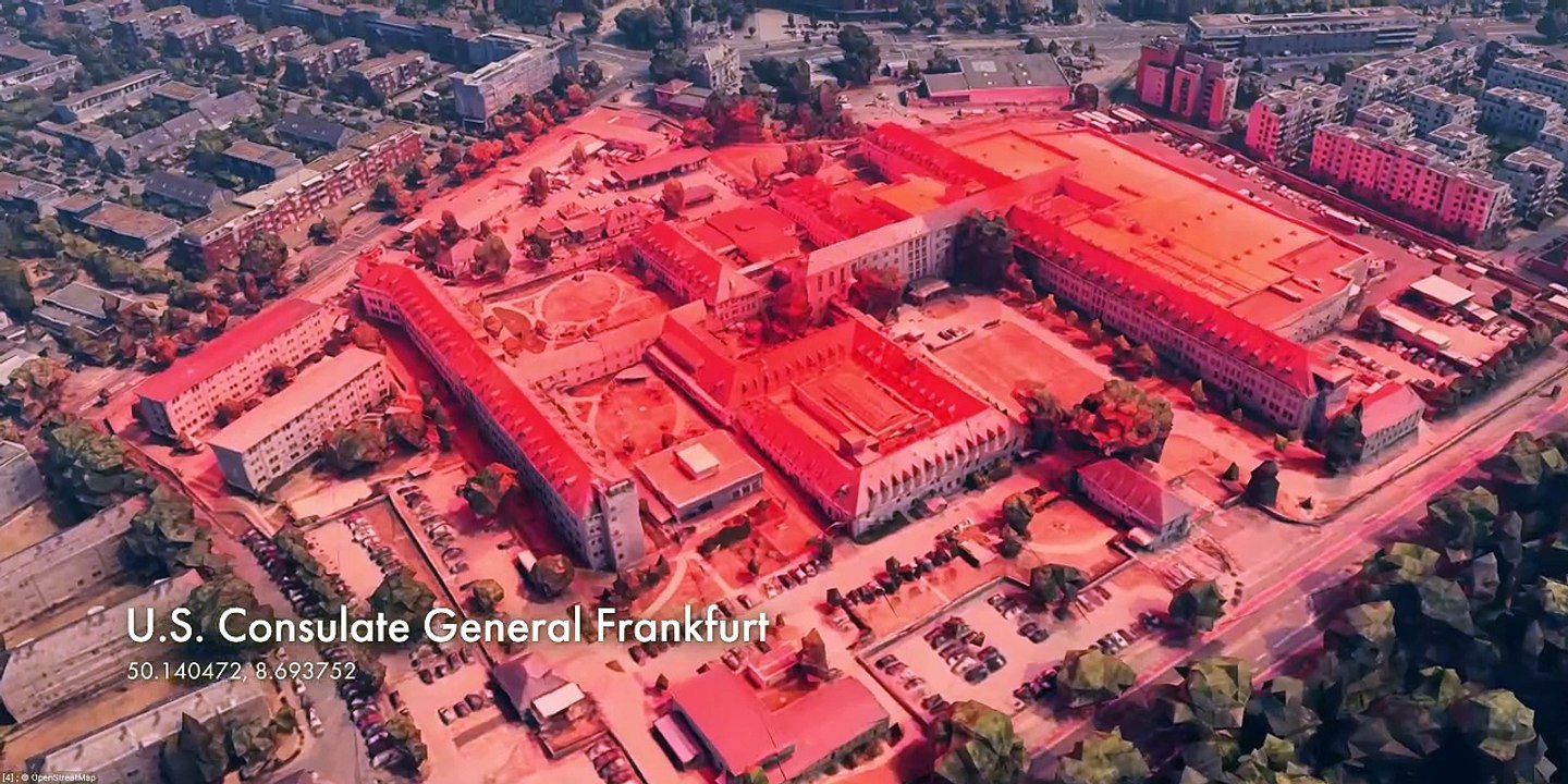 How a CIA Base Works - video Dailymotion