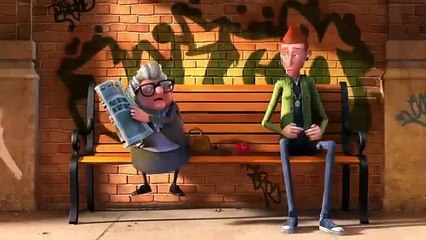 Evangeline - Animated Short Film (2024)