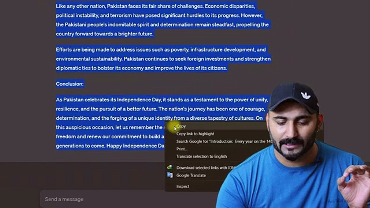 How to Create Posts in WordPress_  _  Class 8