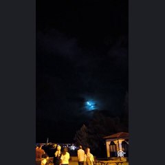 İstanbul'da ve birçok şehirde göktaşı görüldü