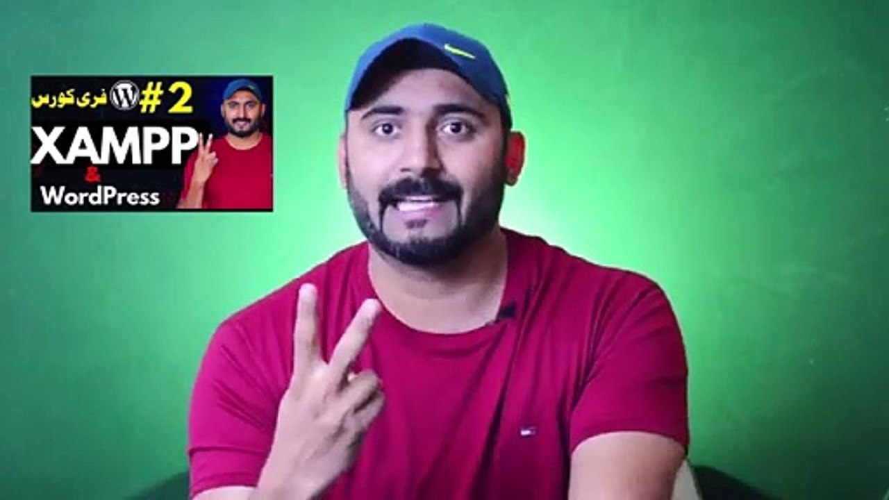 How To Install WordPress For Free on Localhost_ _ Class 3