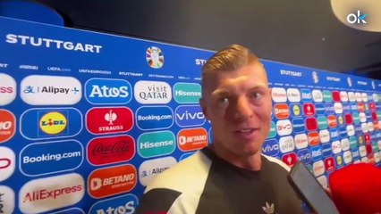 Kroos Confiesa: 'Estoy Triste' y Aborda Sus Sentimientos ⚽