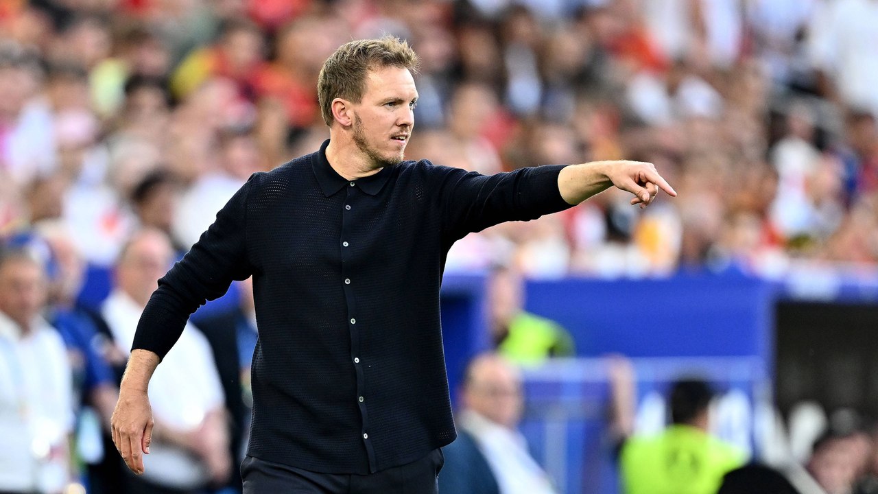 Weltmeister-Ansage von Nagelsmann: 'Die gefällt euch, die Aussage, gell? '