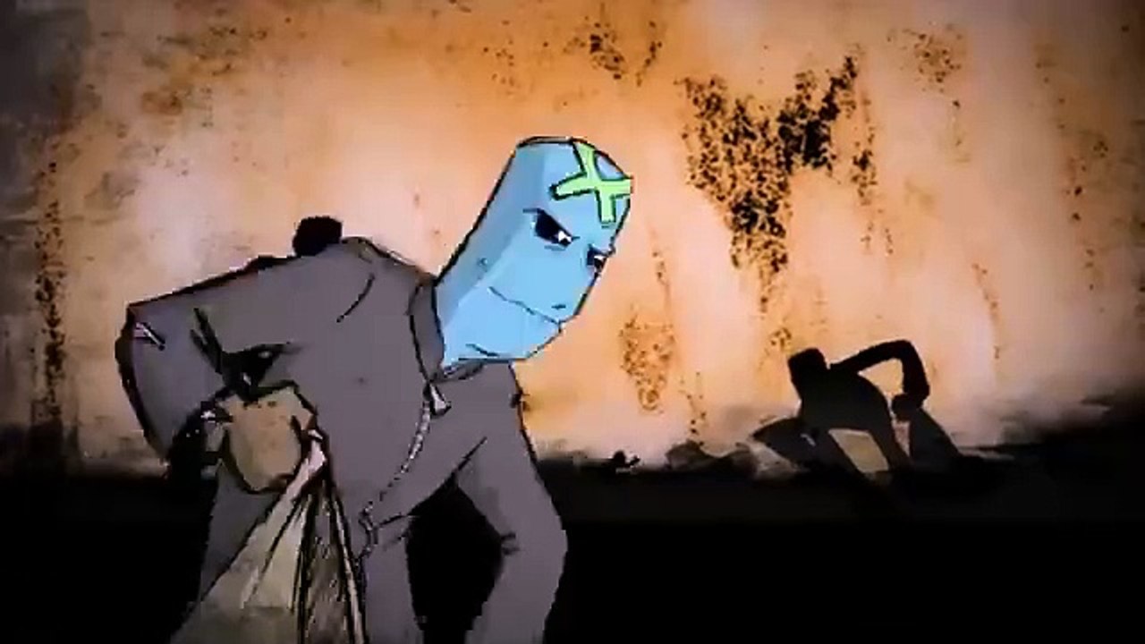 MASKS Exploitation leads to extinction in this Animated Short by Patrick Smith