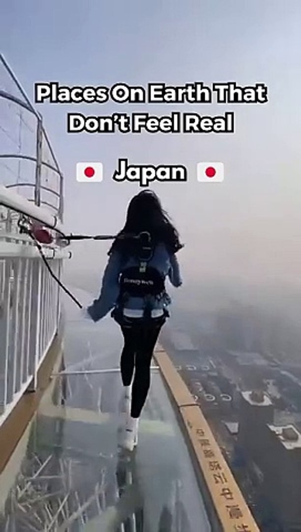 ⁣Japanese roads