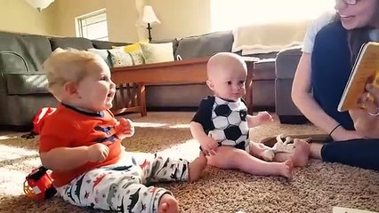 Funny Baby Videos - Adorable Chubby Baby Moments Compilations