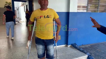 Hombre denuncia autoridades de SFM le incautaron dinero durante allanamiento