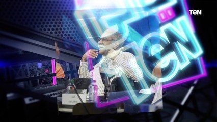 "هتشوفه بشكل مختلف وهتضحك من قلبك".. بوسي شلبي تقتحم الكواليس على مصطفى غريب