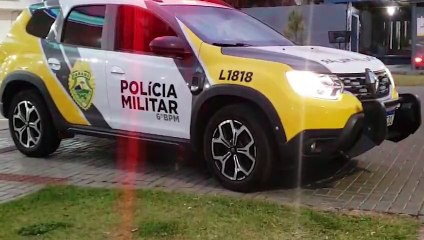 Duas mulheres ficam feridas em acidente na Rua Souza Naves