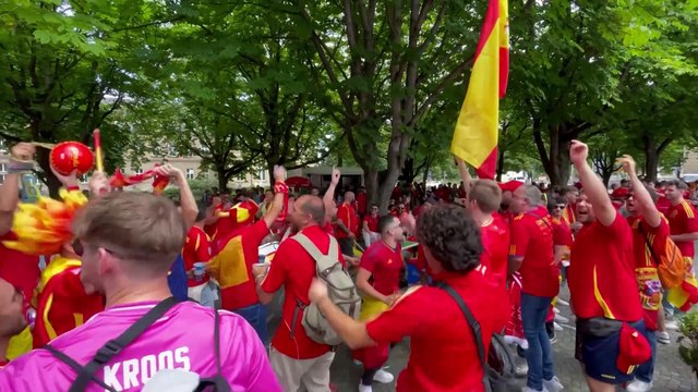 España supera a Alemania en la prórroga y accede a semifinales de la Eurocopa