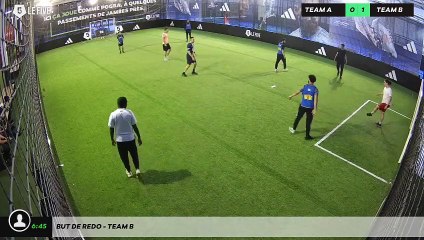 But de Redo - Team B