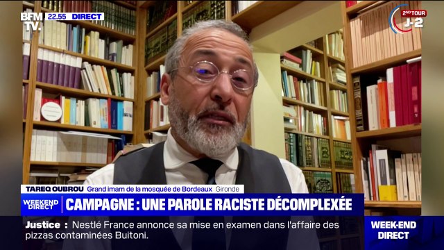 Tareq Oubrou, Grand imam de la mosquée de Bordeaux: L'accès au pouvoir ne doit pas se faire aux dépens de l'éthique et des valeurs de la République