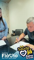 Para zerar fila de exames, Prefeitura realiza 2ª edição do Saúde Já Feira Grande