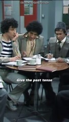 Students doing their homework - Mind Your Language #comedy #sitcom #series #learnenglish #shorts