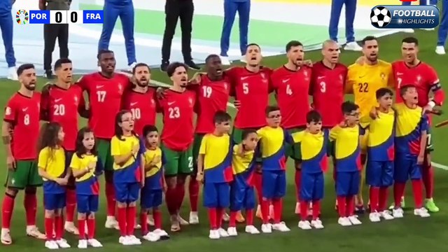 Euro 2024 Portugal vs Francia 0-0 (3-5) Últimos destacados Todos los goles Ronaldo Euro 2024 Portugal vs France 0-0 (3-5) Latest Highlights All Goals Ronaldo