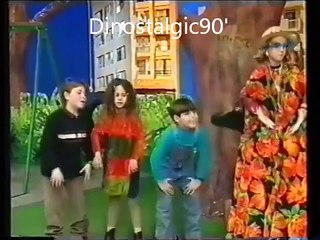 החברים של ברני - כל אחד הוא מיוחד _פרק מלא_