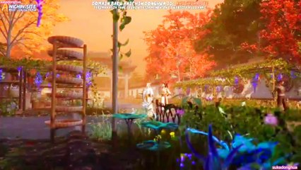 Martial Master EPs 441-450 #subindonesia,