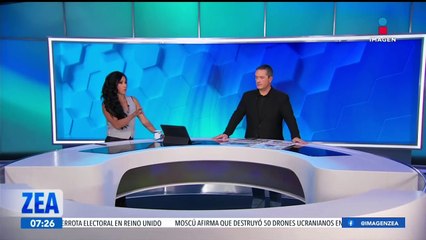 Decenas de automovilistas caen en un mega bache