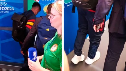 Euro 2024: Pedri desata la preocupación en España al salir cojeando tras la victoria sobre Alemania