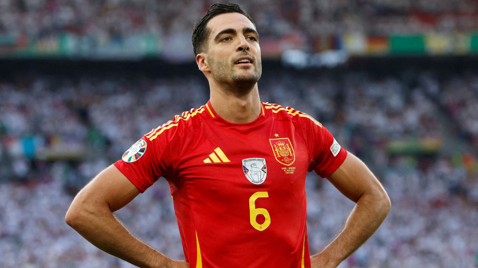 Merino will remember 'perfect' Spain winner forever