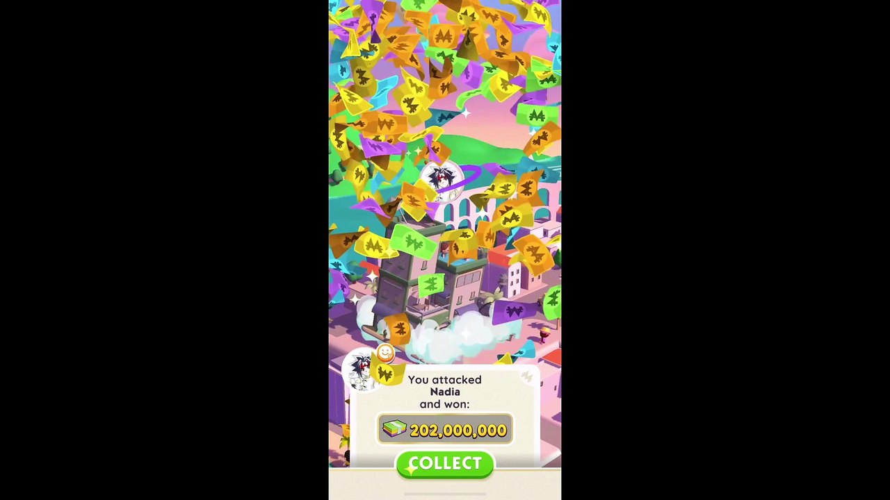 [Miniriceto]Game Play _ Monopoly Go! Day 296