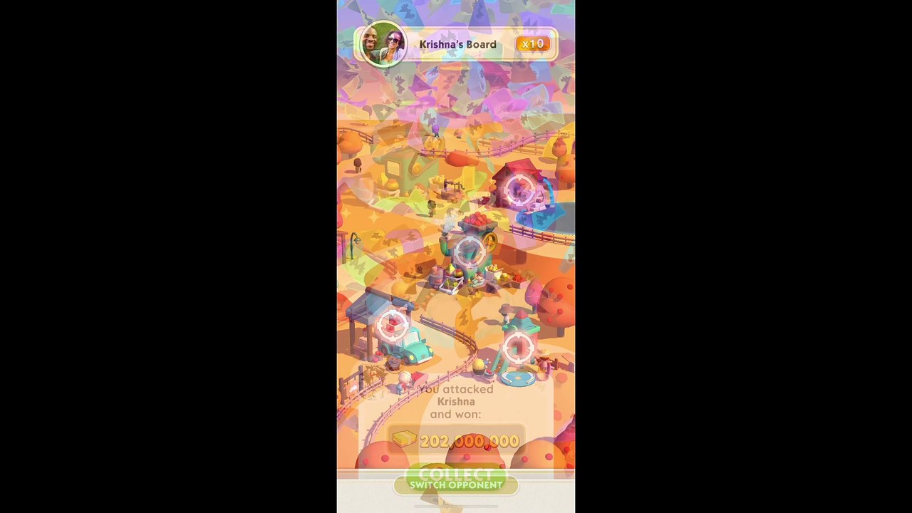 [Miniriceto]Game Play _ Monopoly Go! Day 298